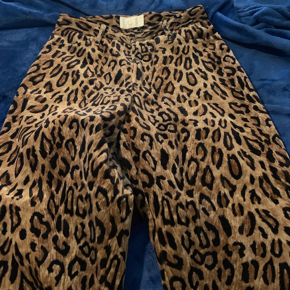 Cache pants